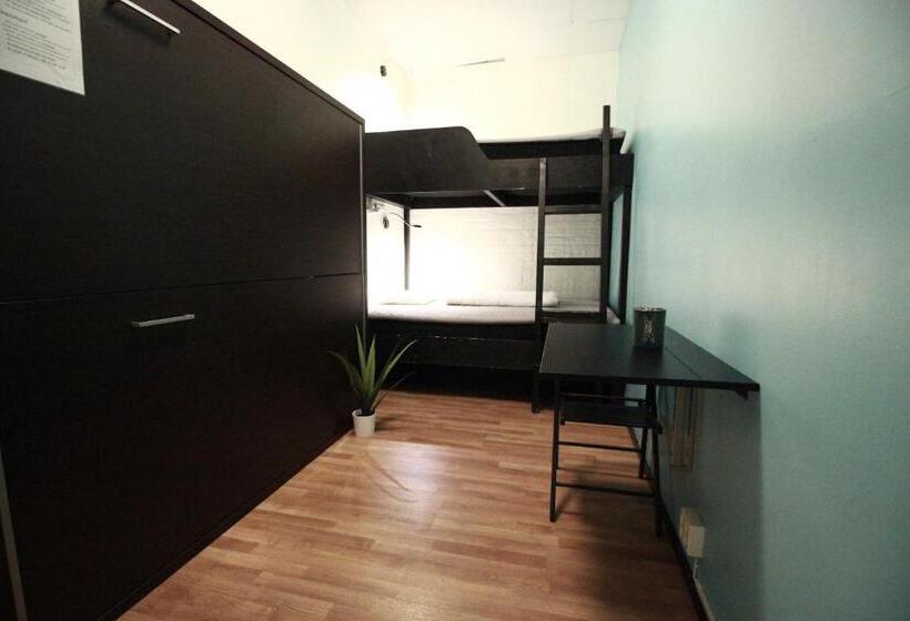 فندق Vandrarhem Uppsala Centralstation