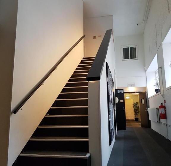 فندق Vandrarhem Uppsala Centralstation