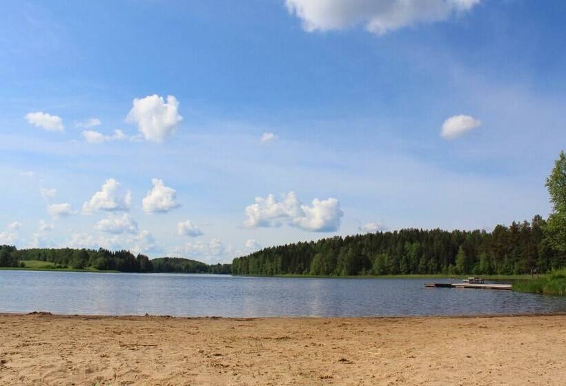 فندق Visulahti Cottages