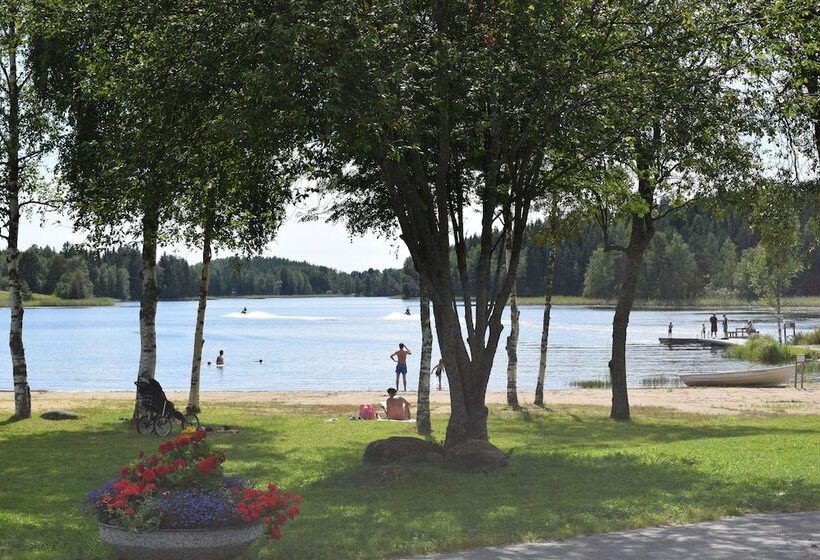 فندق Visulahti Cottages