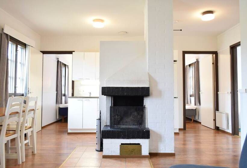 فندق Visulahti Cottages