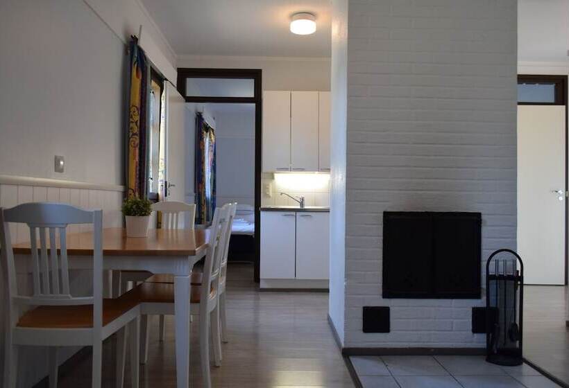 فندق Visulahti Cottages