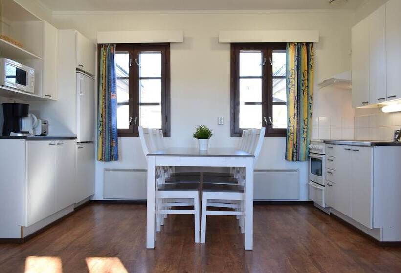 فندق Visulahti Cottages