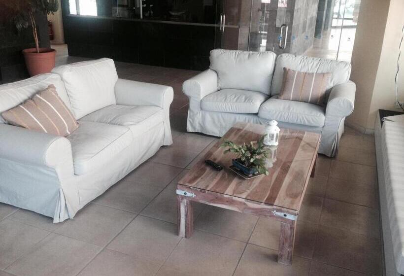 Jason Hotel Apartments