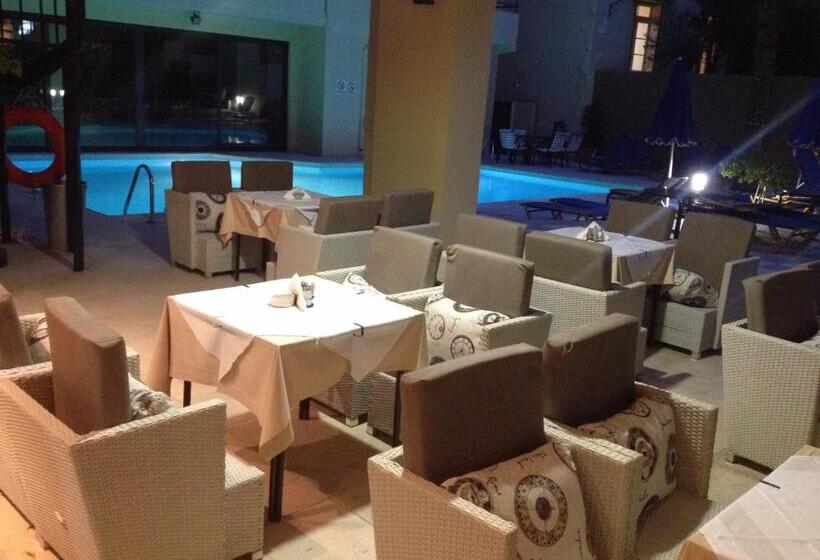 Jason Hotel Apartments