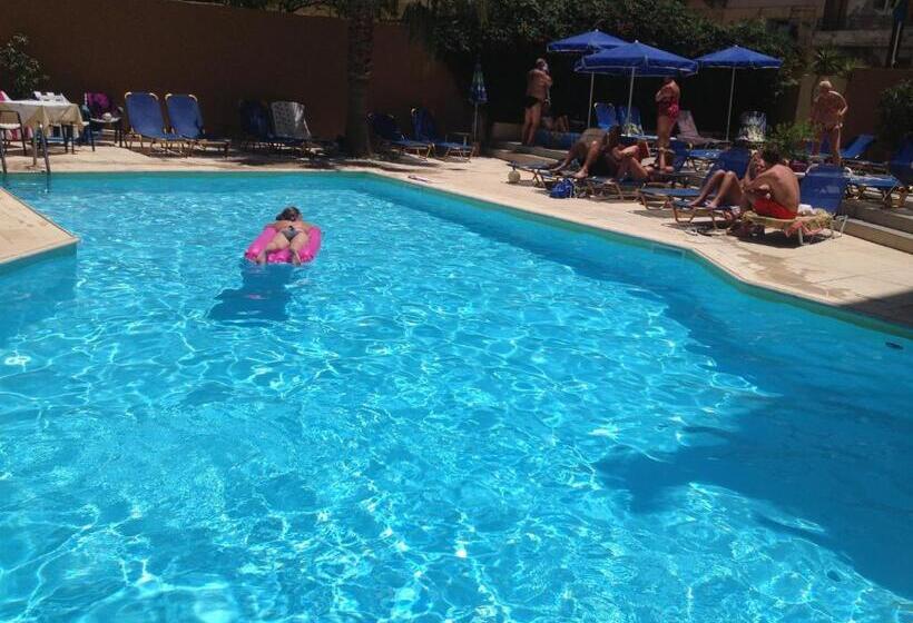 Jason Hotel Apartments