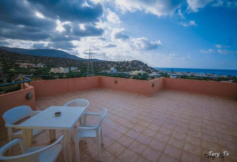 Mary Sofi Residences By Estia