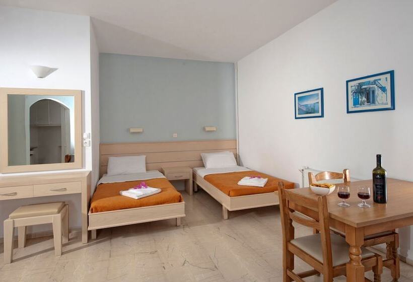 Melissa Apartments, Studios & Suites