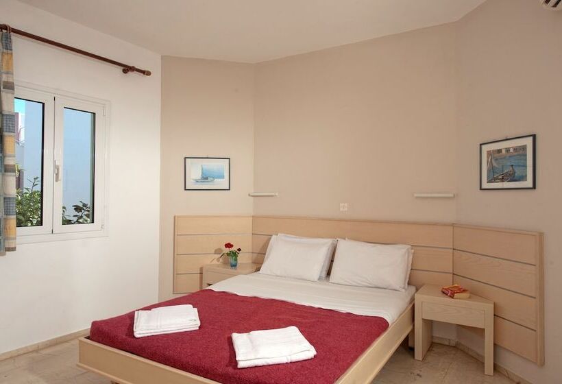 Melissa Apartments, Studios & Suites