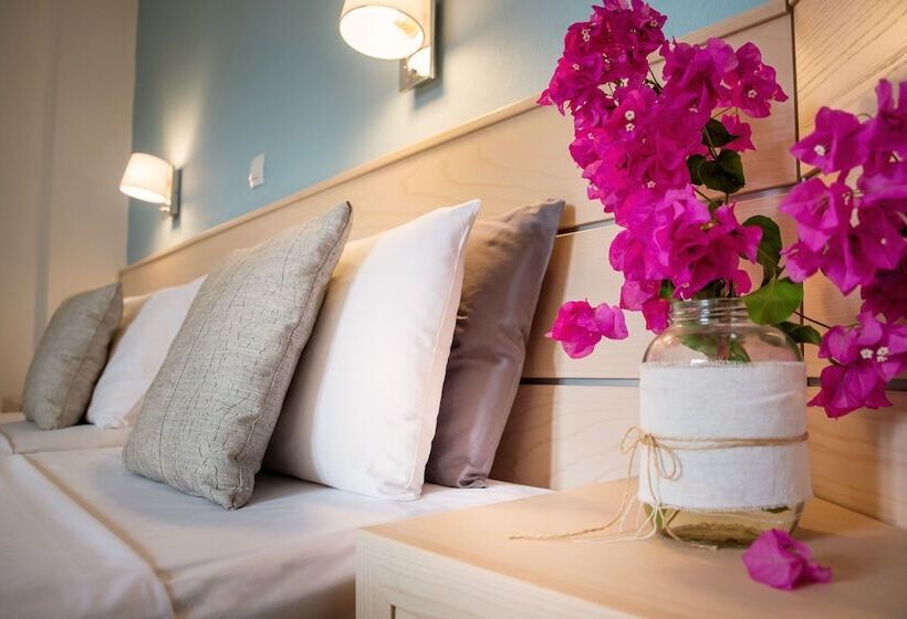 Melissa Apartments, Studios & Suites