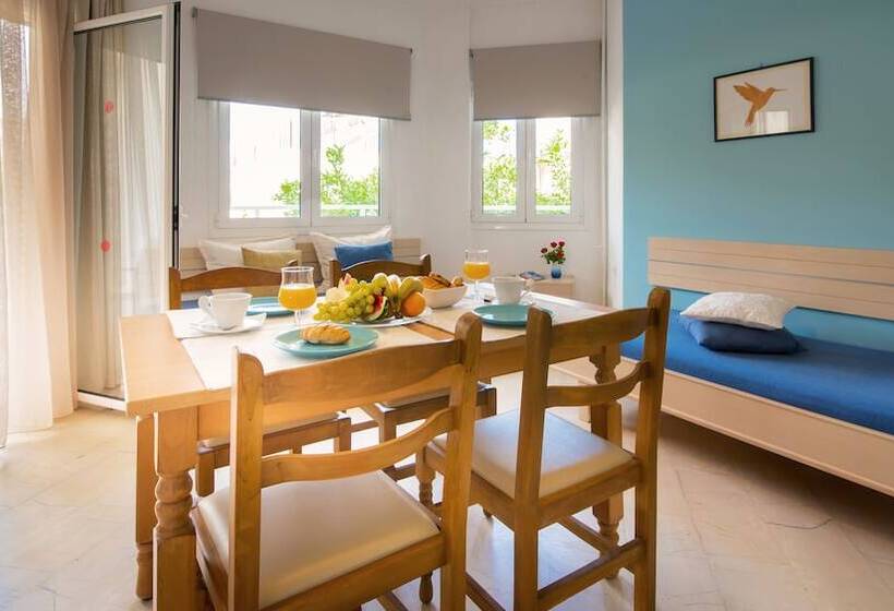 Melissa Apartments, Studios & Suites