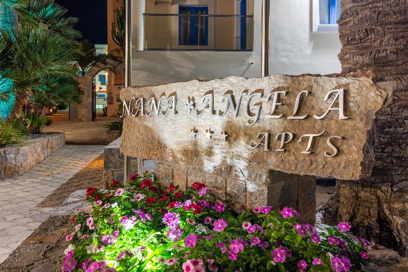 Nana Angela Apartments