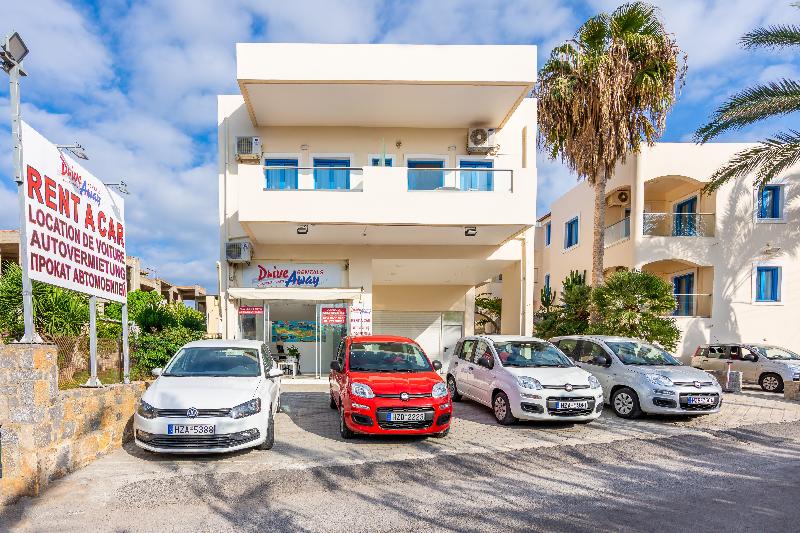 Nana Angela Apartments