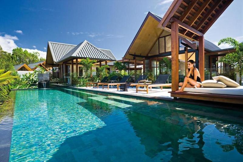 Niramaya Villas And Spa