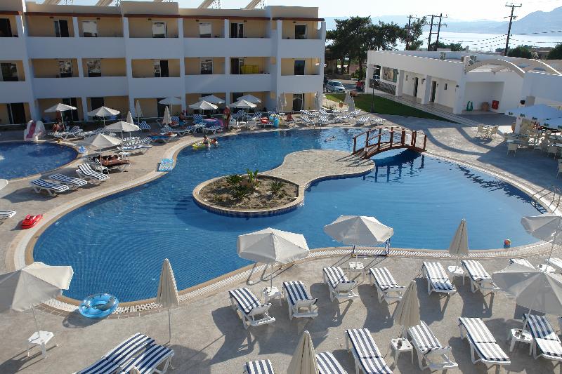 Pefkos View Apartments