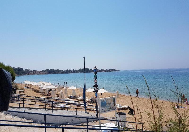 Pefkos View Apartments