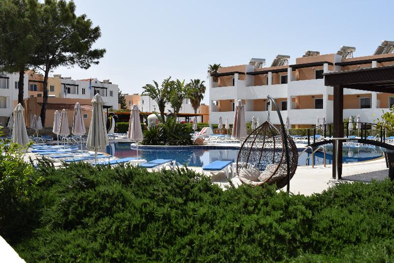 Pefkos View Apartments