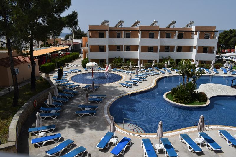 Pefkos View Apartments