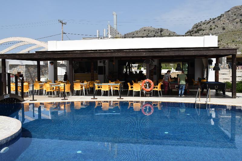 Pefkos View Apartments