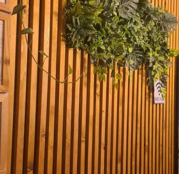 ペンション Guesthouse Magic