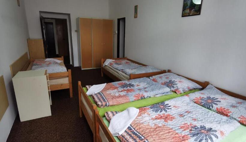 Пансион Penzion Heřmanice