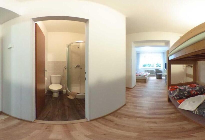 Пансион Penzion Heřmanice