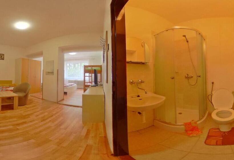 Пансион Penzion Heřmanice