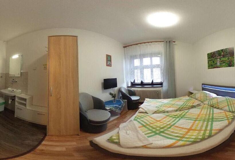 Пансион Penzion Heřmanice