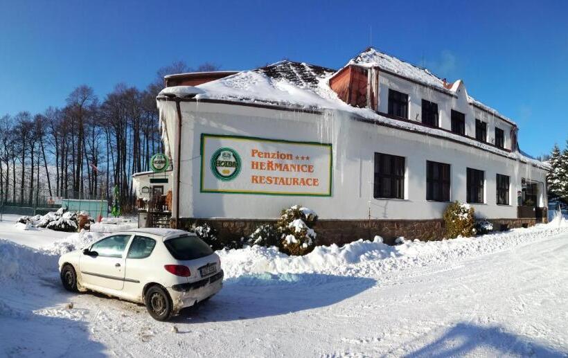 Пансион Penzion Heřmanice