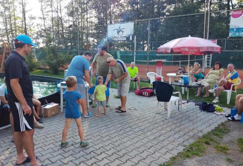 Пансион Penzion Heřmanice