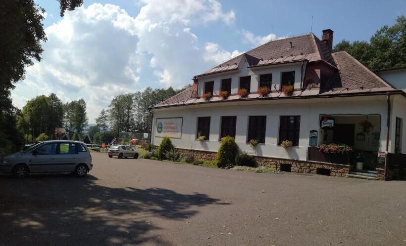 Пансион Penzion Heřmanice