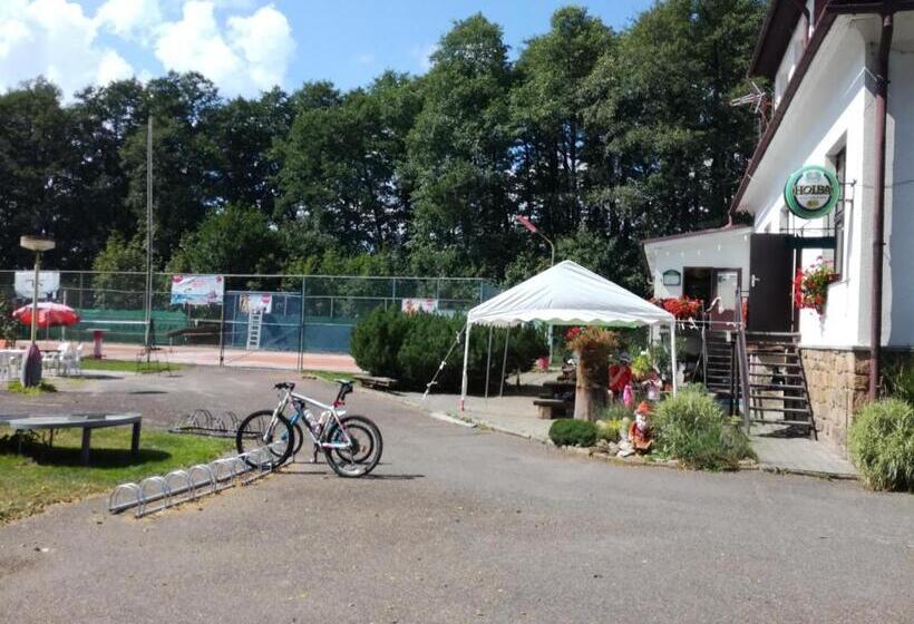 Пансион Penzion Heřmanice