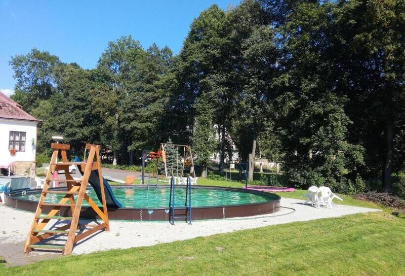 Пансион Penzion Heřmanice