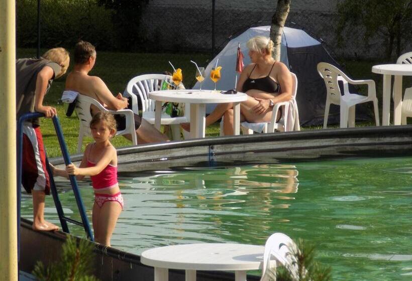 Пансион Penzion Heřmanice