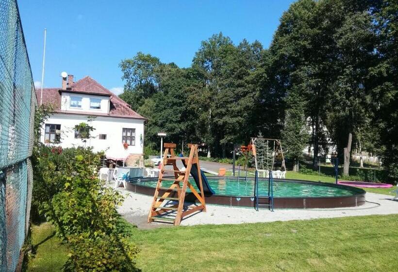 Пансион Penzion Heřmanice