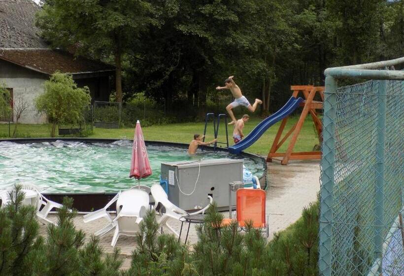 Пансион Penzion Heřmanice