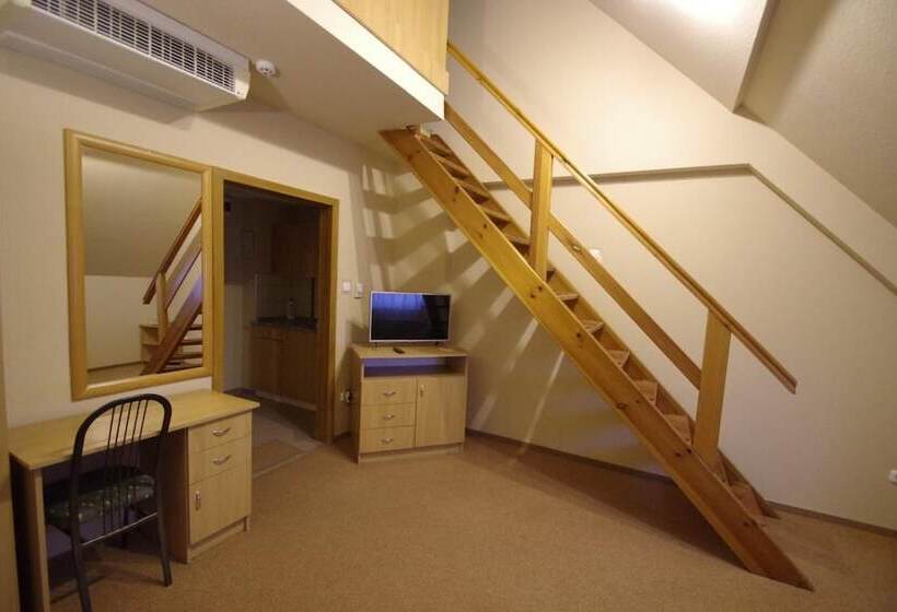 펜션 Vadászkürt Superior