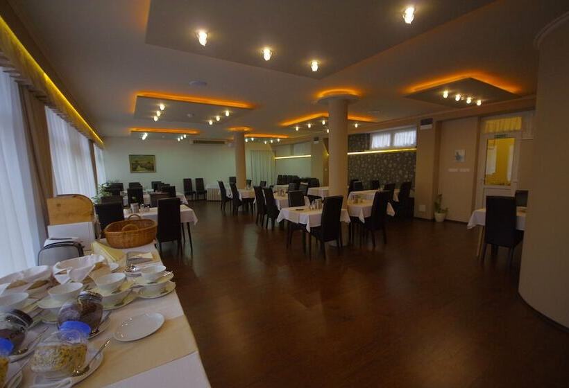 펜션 Vadászkürt Superior