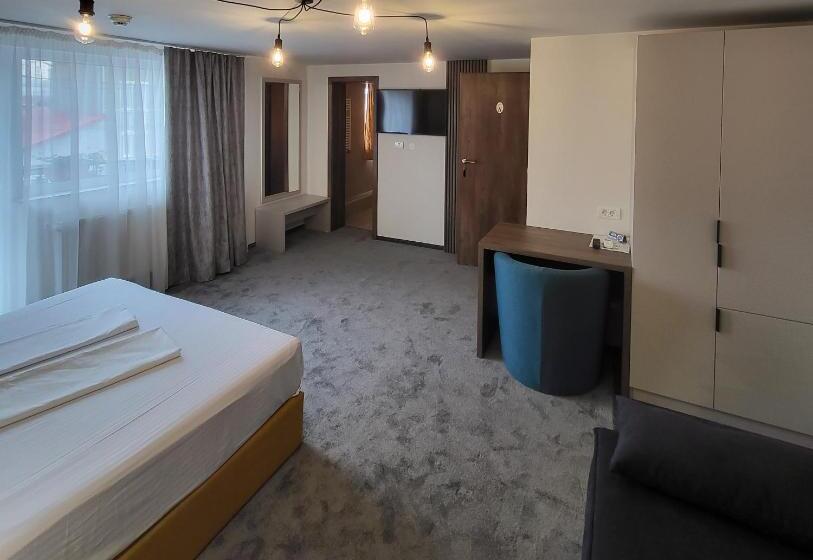 פנסיון Xo Residence