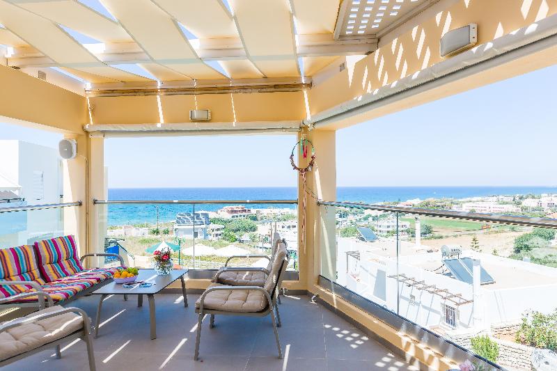 Radamanthy S Hotel Apartments