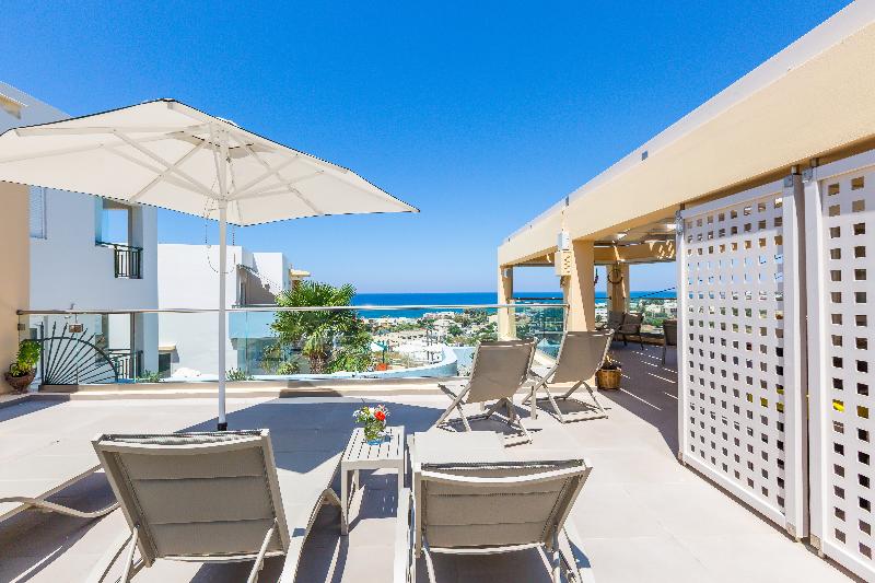 Radamanthy S Hotel Apartments