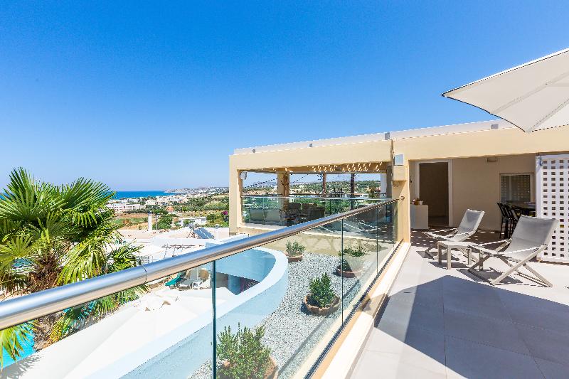 Radamanthy S Hotel Apartments