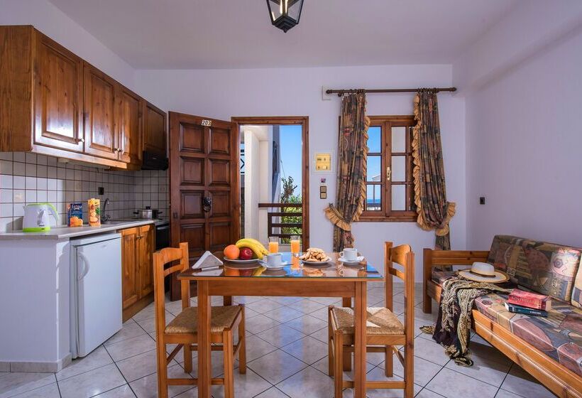 Rena Apartments By Checkin