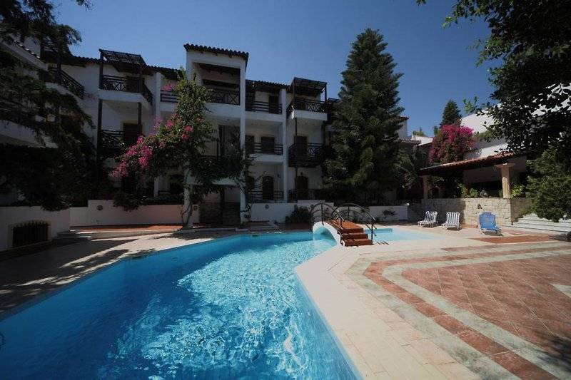 Rena Apartments By Checkin