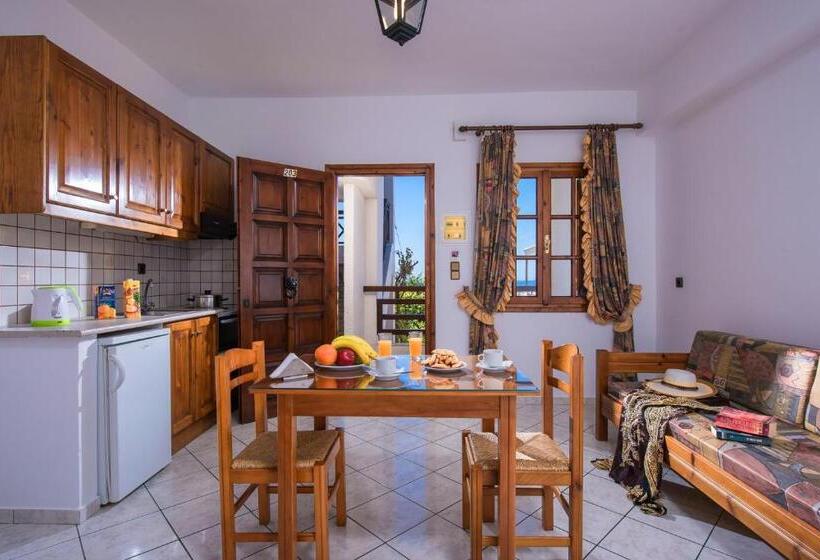 Rena Apartments By Checkin