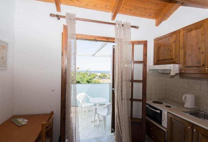 Rena Apartments By Checkin