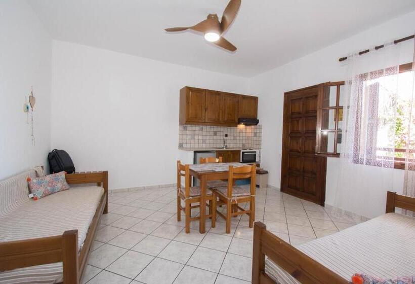 Rena Apartments By Checkin