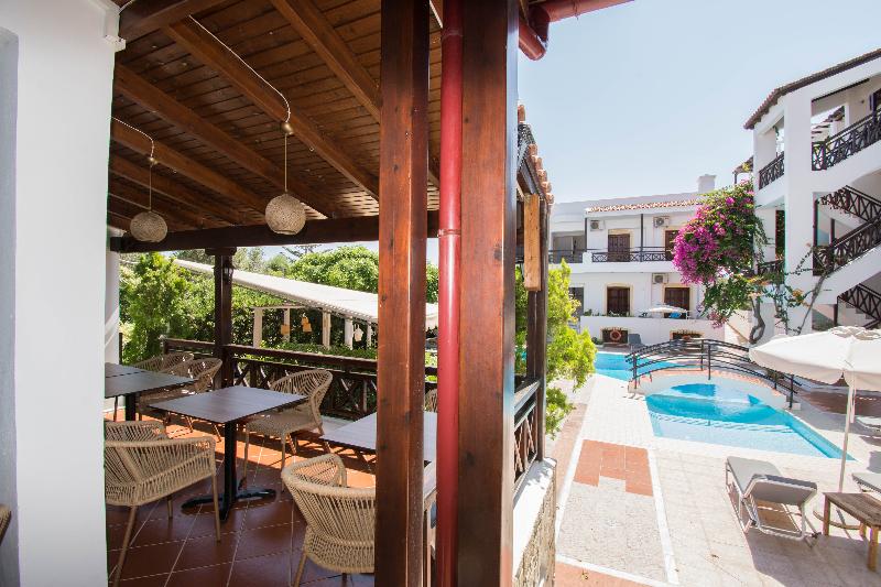 Rena Apartments By Checkin