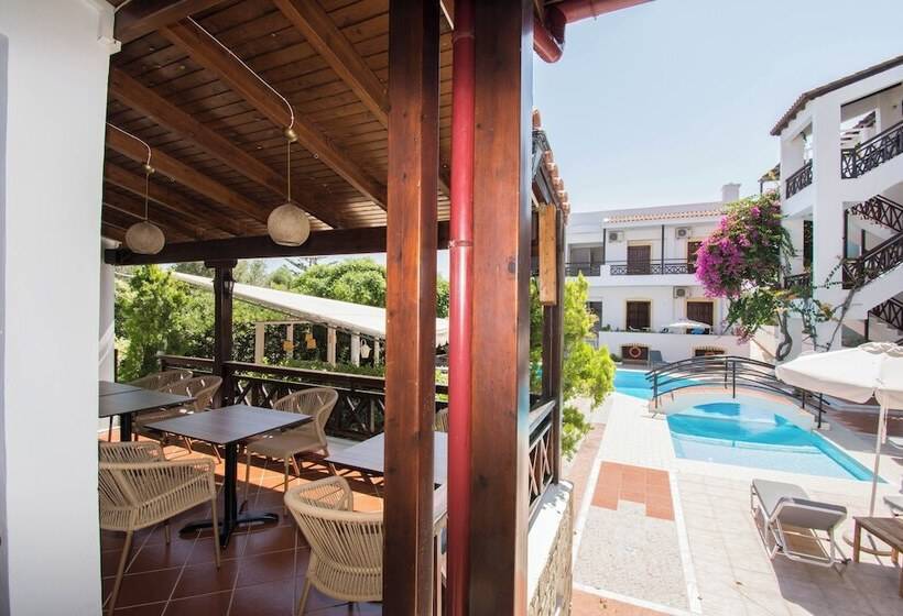 Rena Apartments By Checkin