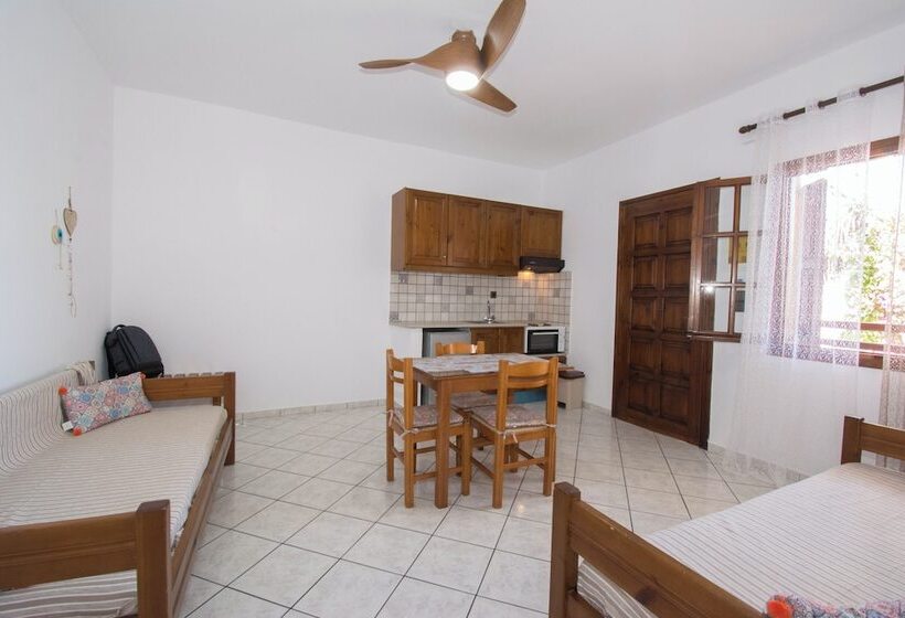 Rena Apartments By Checkin